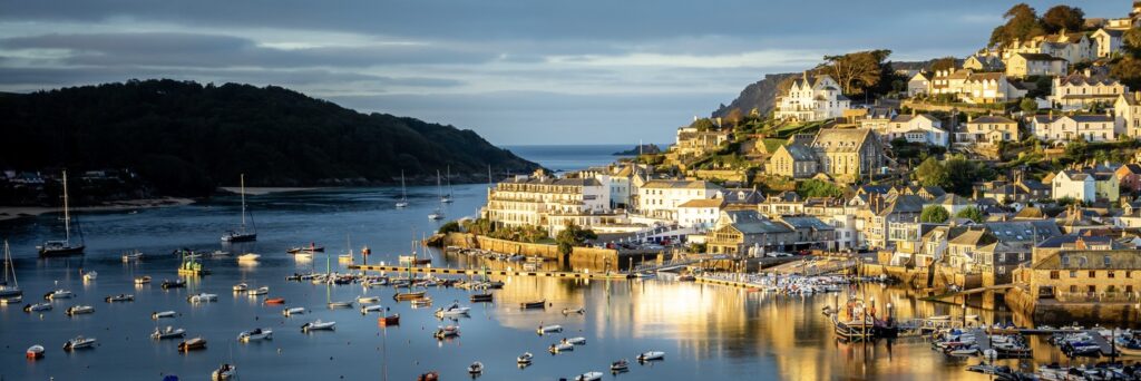 Salcombe Apartments by the Sea