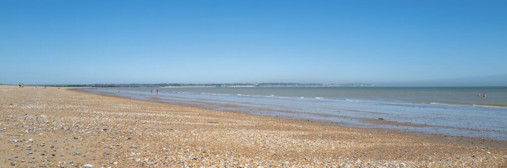 Sandwich Bay Cottages by the Sea