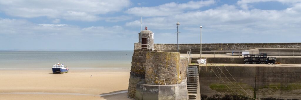 Saundersfoot Cottages by the Sea