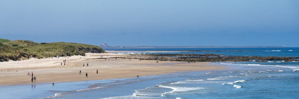 Seahouses Cottages by the Sea