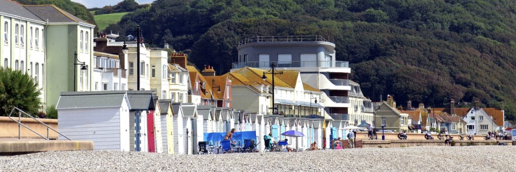 Seaton Down Cottages by the Sea