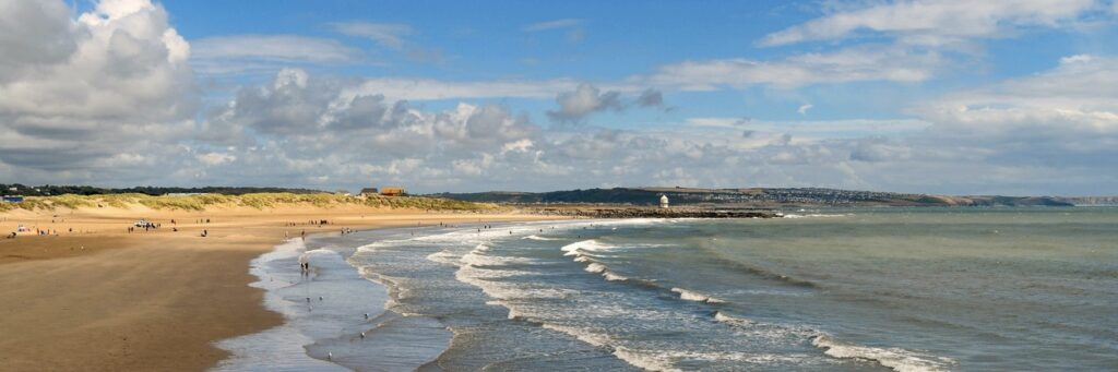 South Wales Caravan Parks by the Sea