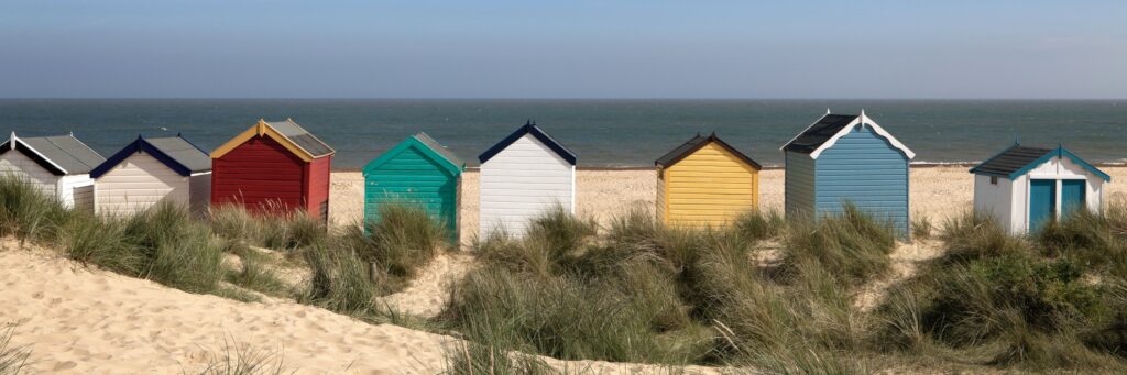 Suffolk Cottages by the Sea