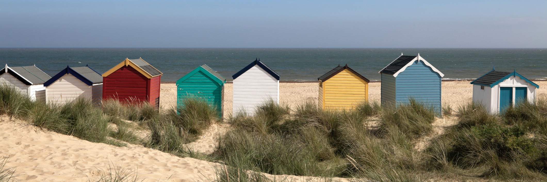 Suffolk Beach Holiday Cottages to rent