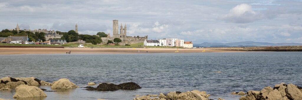 Fife Cottages by the Sea