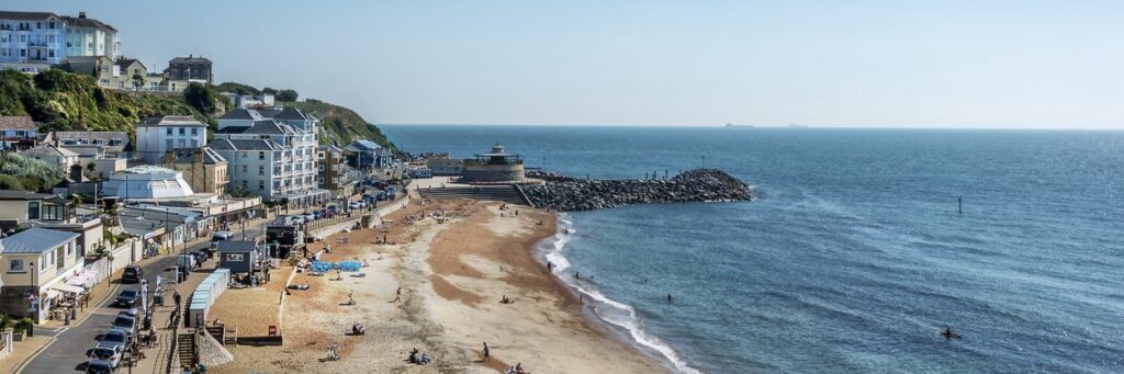 Ventnor Apartments by the Sea