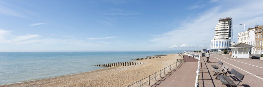 Large Group St Leonards-on-Sea Cottages