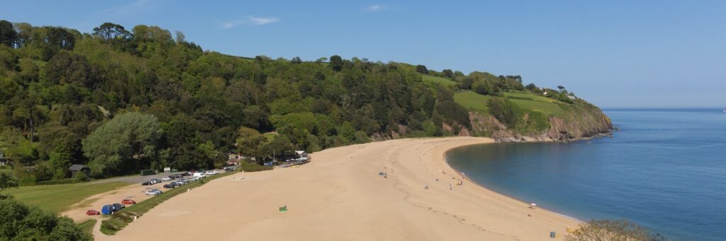 Stoke Fleming Cottages by the Sea