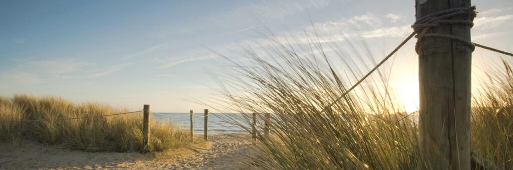 Studland Beachfront Accommodation