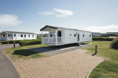 North Wales dog friendly caravan park