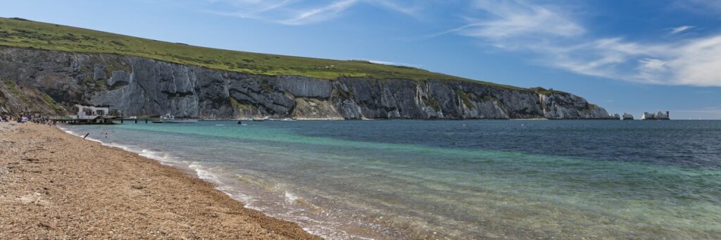 Totland Bay Cottages by the Sea