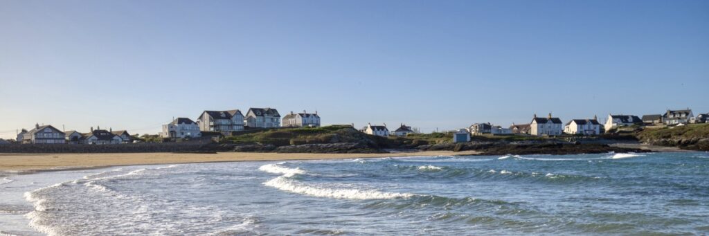 Trearddur Bay Coastal Holidays Sleeps 4