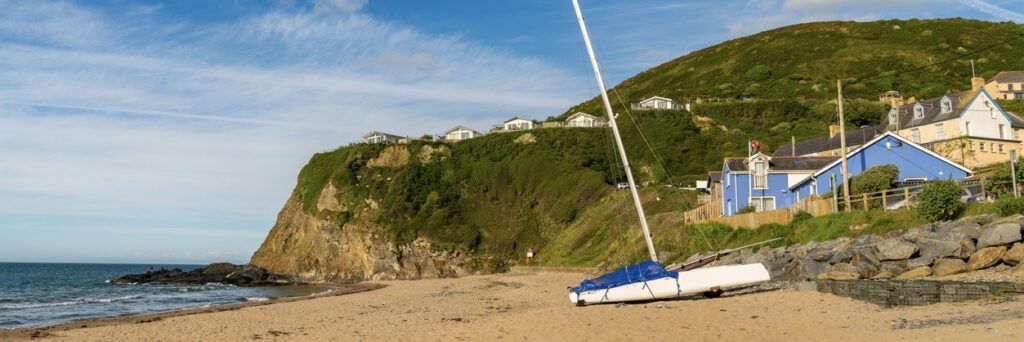 Tresaith Seaside Accommodation