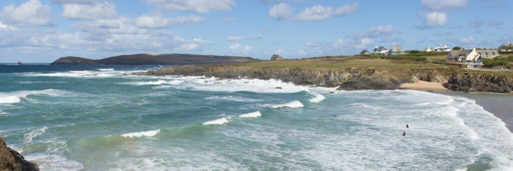 Treyarnon Bay Coastal Beach Houses