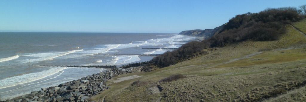 Trimingham Cottages by the Sea