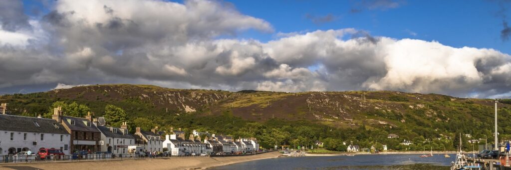 Ullapool Seaside Accommodation