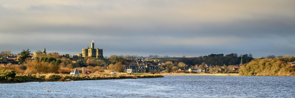 Warkworth Cottages by the Beach