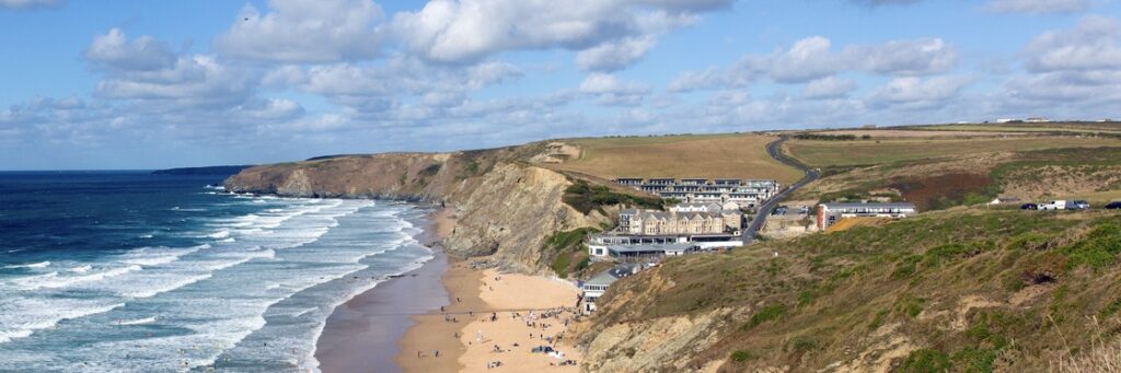 Watergate Bay Seaside Accommodation