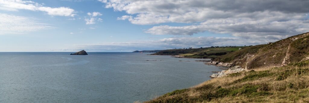 Wembury Cottages by the Sea