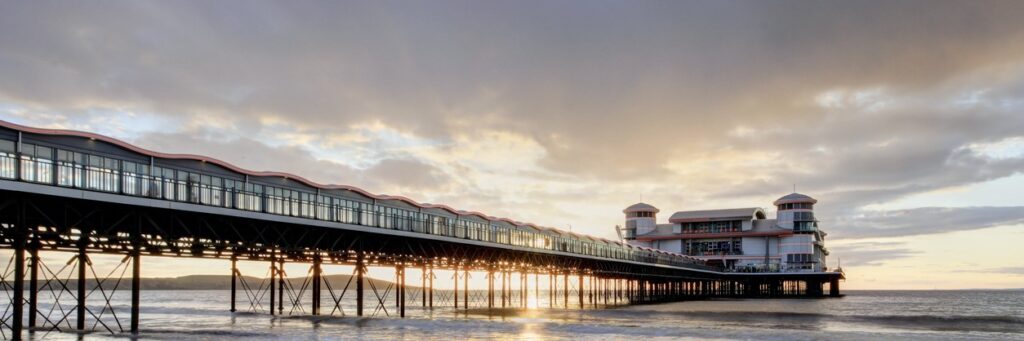 Weston-Super-Mare Beachfront Cottages