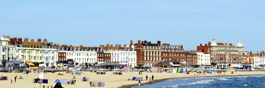 Weymouth Cottages by the Sea