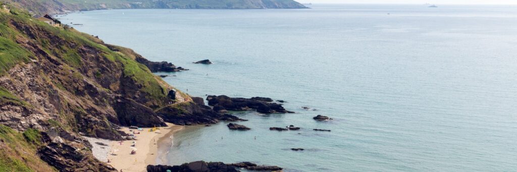 Freathy Cottages by the Sea