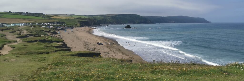 Widemouth Bay Beachfront Accommodation