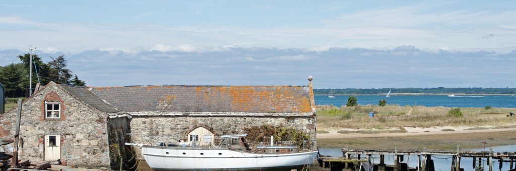 Yarmouth Cottages by the Sea