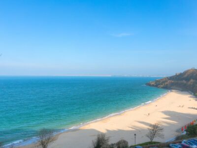 St Ives sea view apartments for couples