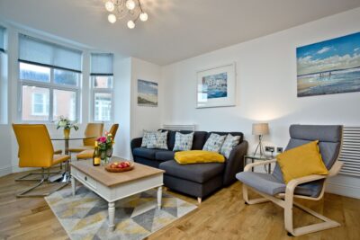 Torcross luxury holiday apartment sleeps 6