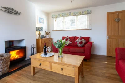 Dog friendly two bed seaside cottage