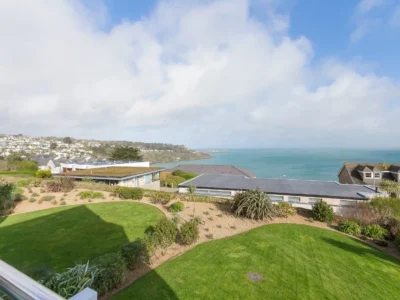 Carbis Bay luxury 2 bed self catering