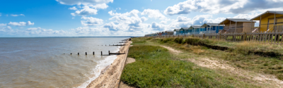 Leysdown family friendly caravan park