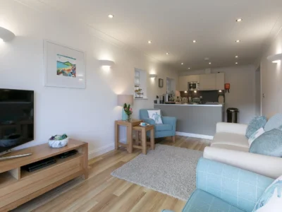 Child friendly St Ives self catering sleeps 4