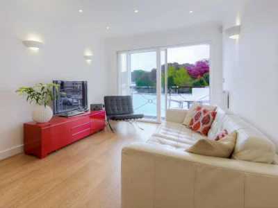 St Ives luxury self catering apartment sleeps 4