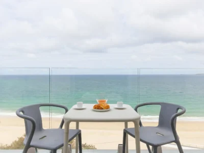 Carbis Bay 2 bed luxury penthouse