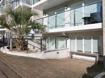 Porthminster beach apartment parking sleeps 4