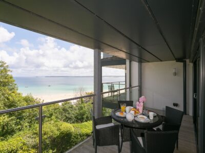 St Ives luxury self catering sleeps 5