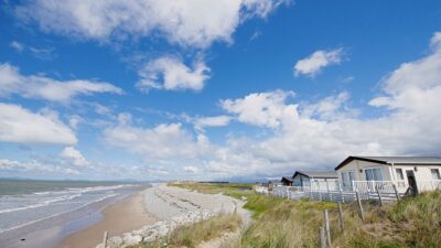 Barmouth Bay family friendly holiday park