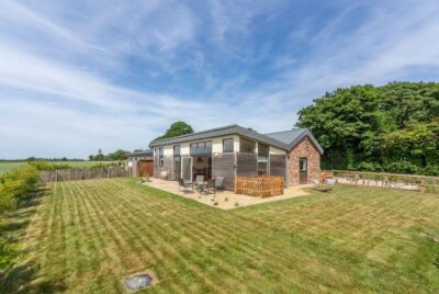 Three bedroom barn conversion sleeps six