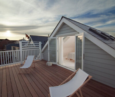 East Wittering luxury beachfront cottage