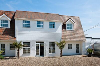 Luxury Sussex beachfront house sleeps 20