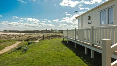 Northumberland pet friendly holiday park