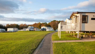 Ayr seaside holiday park pets welcome