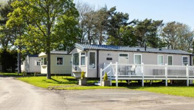 Cresswell budget family friendly holiday park