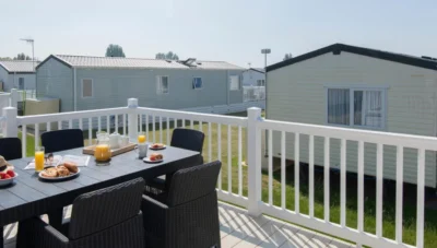 Lizard Peninsula budget holiday park