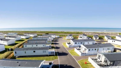 Camber Sands beachfront holiday park