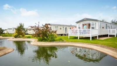 Skegness family friendly holiday park