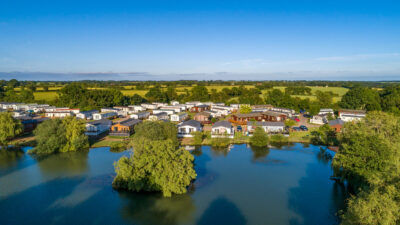 Suffolk pet friendly caravan park