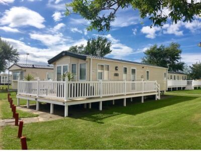 North Wales family friendly holiday park